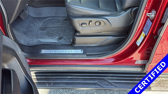 used 2023 Chevrolet Tahoe car, priced at $55,793