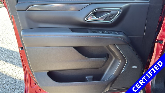 used 2023 Chevrolet Tahoe car, priced at $55,793