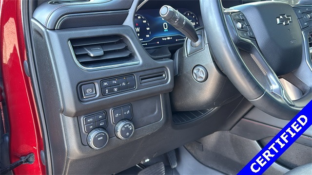 used 2023 Chevrolet Tahoe car, priced at $55,793