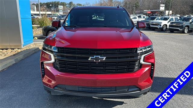 used 2023 Chevrolet Tahoe car, priced at $55,793