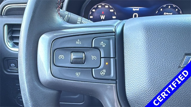 used 2023 Chevrolet Tahoe car, priced at $55,793