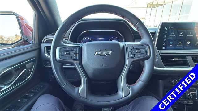 used 2023 Chevrolet Tahoe car, priced at $55,793