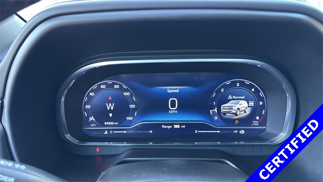 used 2023 Chevrolet Tahoe car, priced at $55,793