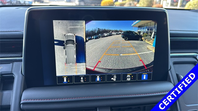 used 2023 Chevrolet Tahoe car, priced at $55,793