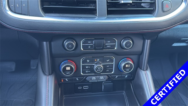 used 2023 Chevrolet Tahoe car, priced at $55,793