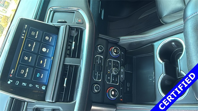 used 2023 Chevrolet Tahoe car, priced at $55,793