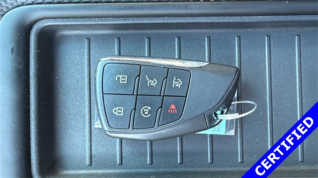 used 2023 Chevrolet Tahoe car, priced at $55,793