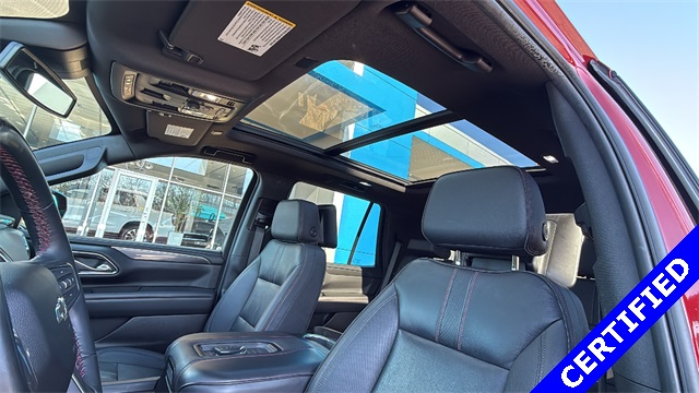 used 2023 Chevrolet Tahoe car, priced at $55,793