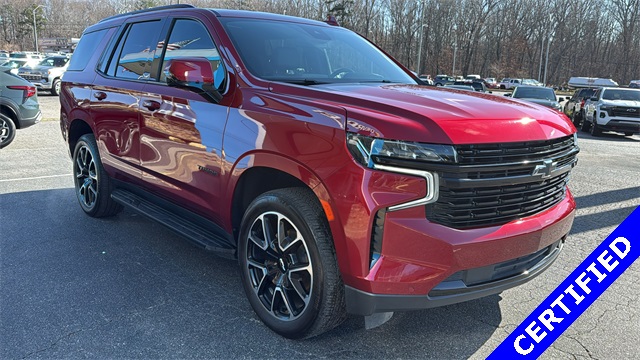 used 2023 Chevrolet Tahoe car, priced at $55,793