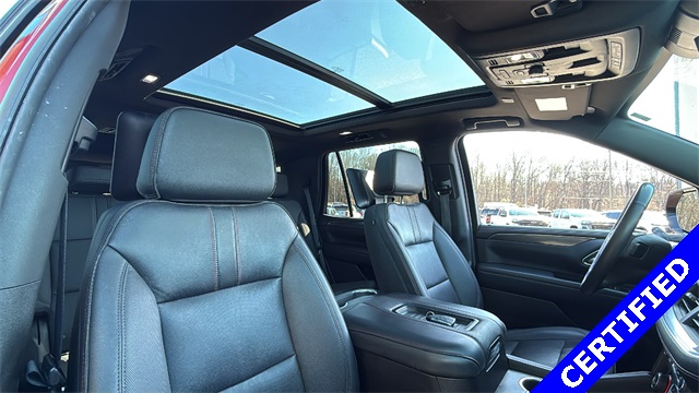 used 2023 Chevrolet Tahoe car, priced at $55,793