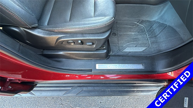 used 2023 Chevrolet Tahoe car, priced at $55,793