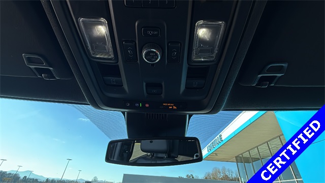 used 2023 Chevrolet Tahoe car, priced at $55,793