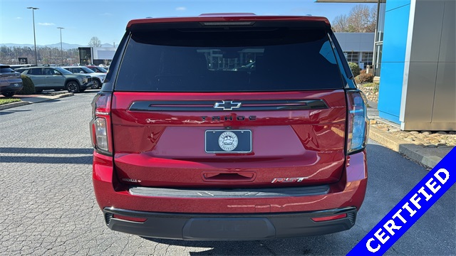 used 2023 Chevrolet Tahoe car, priced at $55,793