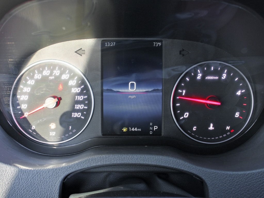 used 2025 Mercedes-Benz Sprinter 2500 car, priced at $55,429