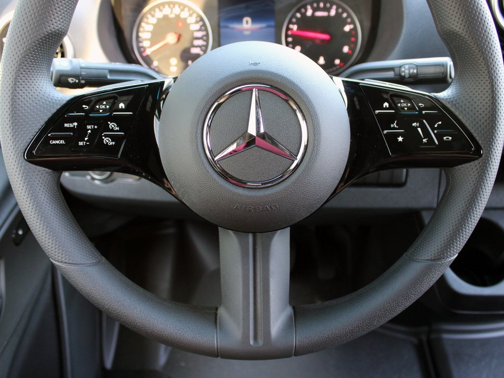 used 2025 Mercedes-Benz Sprinter 2500 car, priced at $55,429