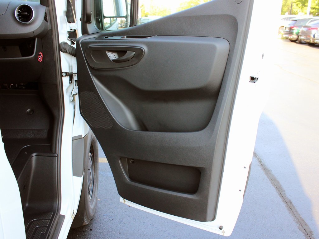 used 2025 Mercedes-Benz Sprinter 2500 car, priced at $55,429