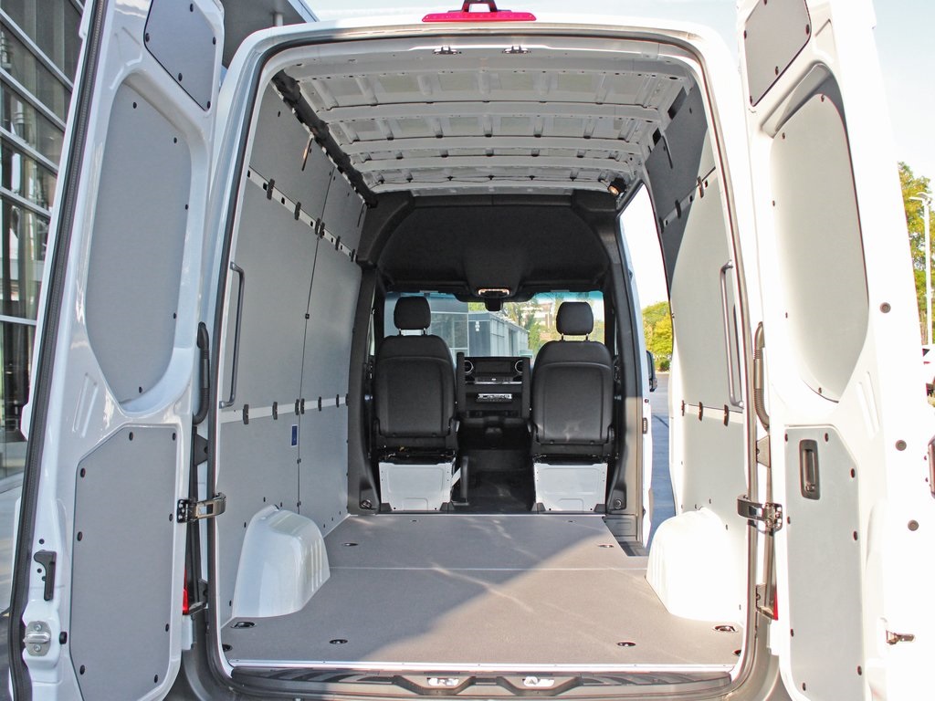 used 2025 Mercedes-Benz Sprinter 2500 car, priced at $55,429