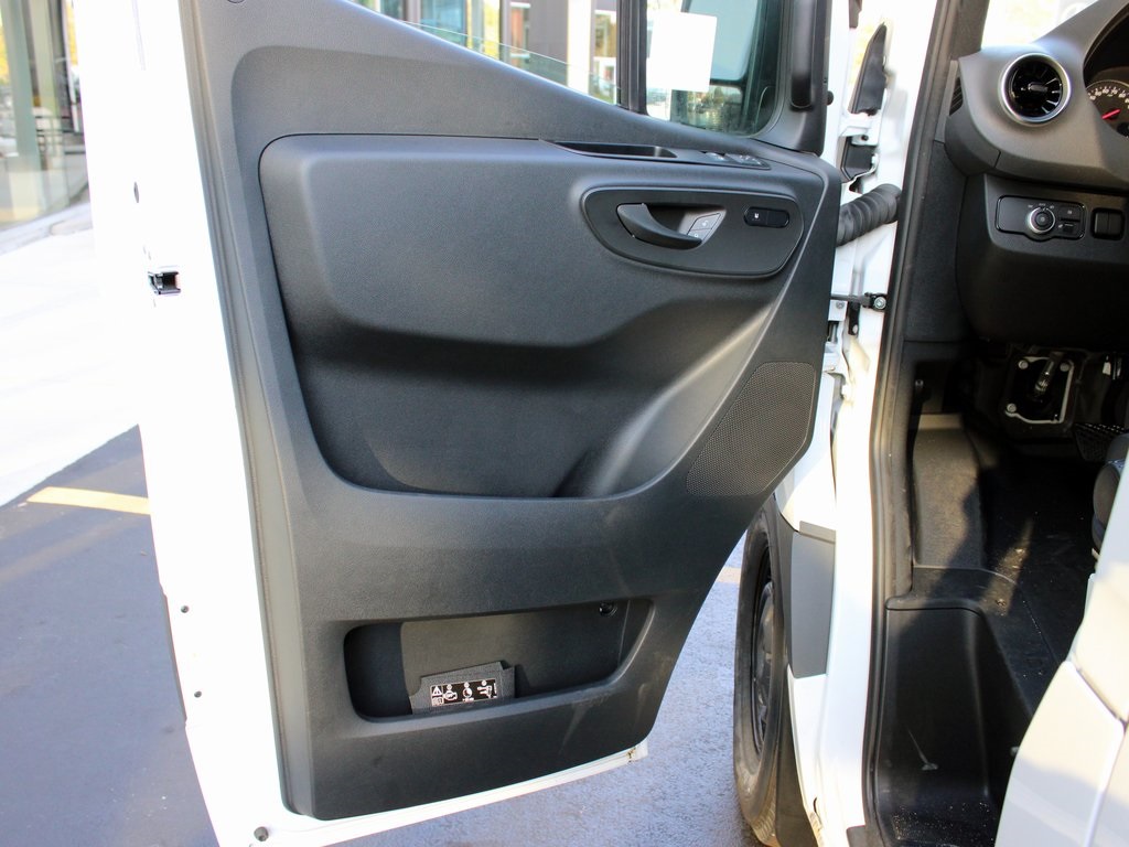used 2025 Mercedes-Benz Sprinter 2500 car, priced at $55,429