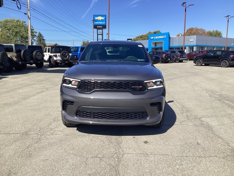 2026 Dodge Durango GT photo 2