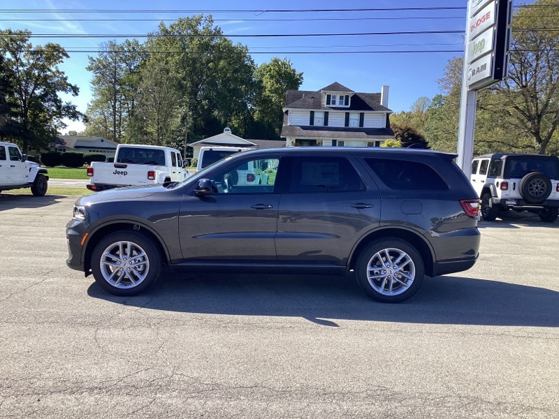 2026 Dodge Durango GT photo 4
