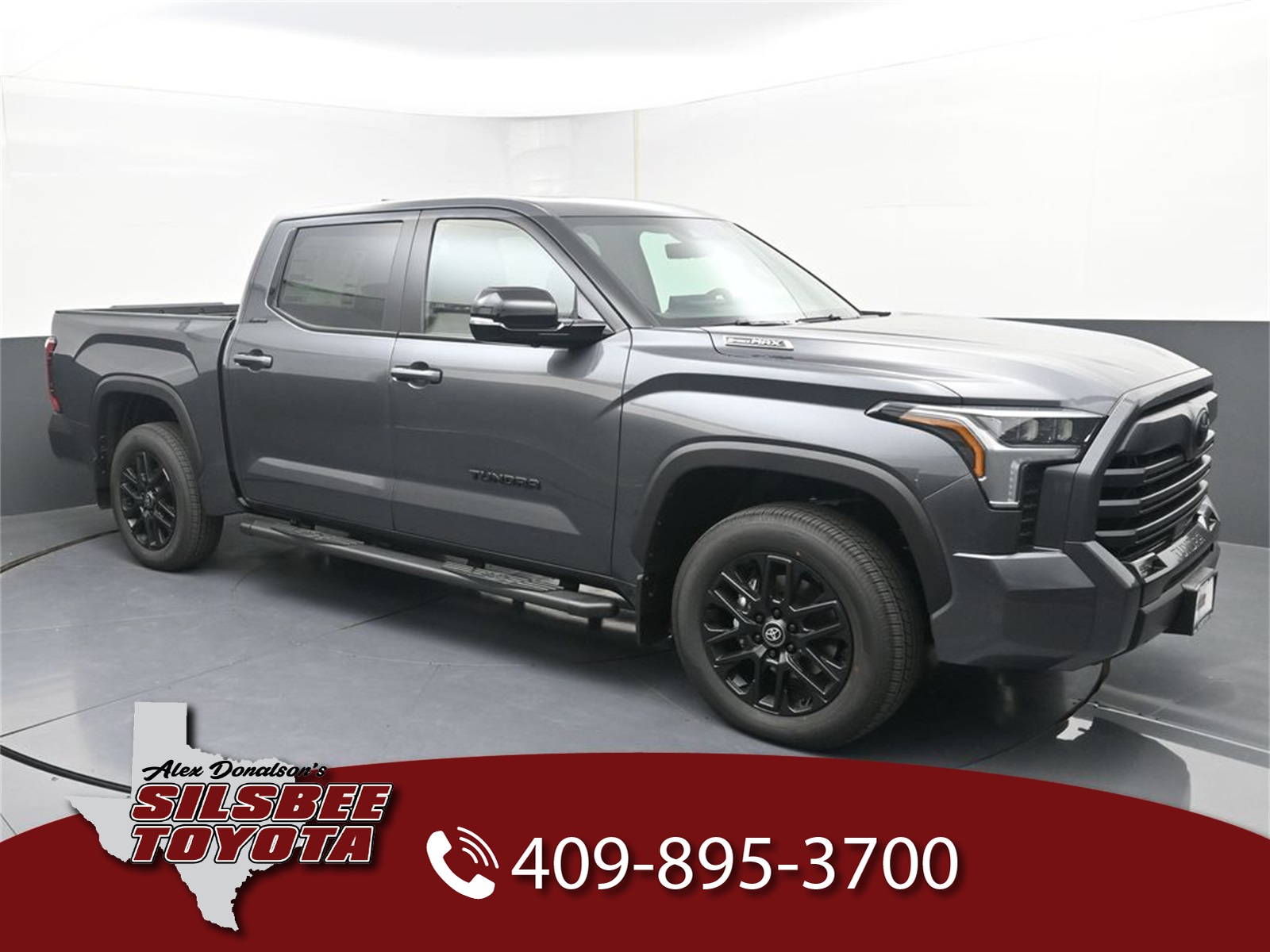 2026 Toyota Tundra Limited's photo