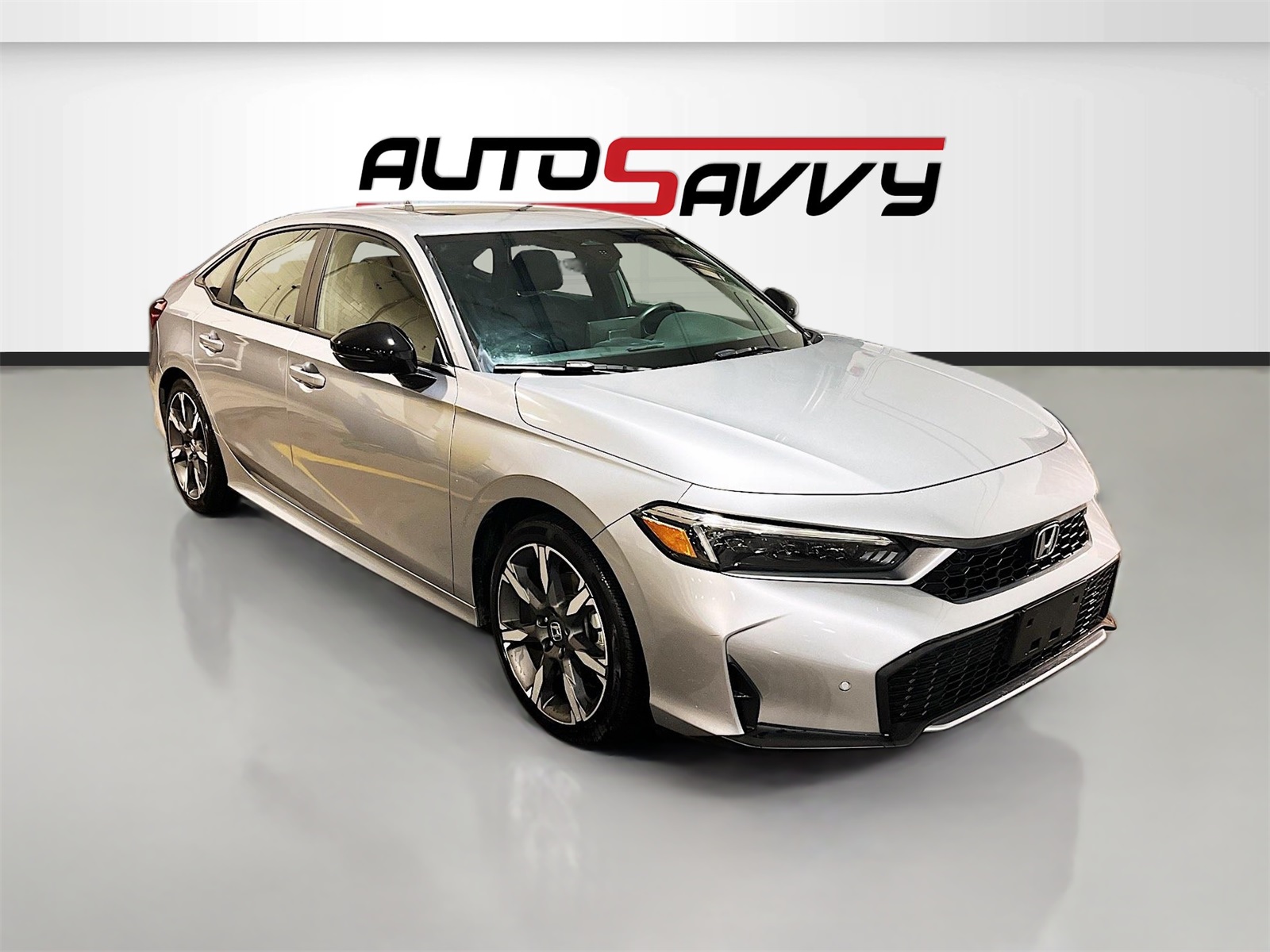 2025 Honda Civic Sport Touring's photo