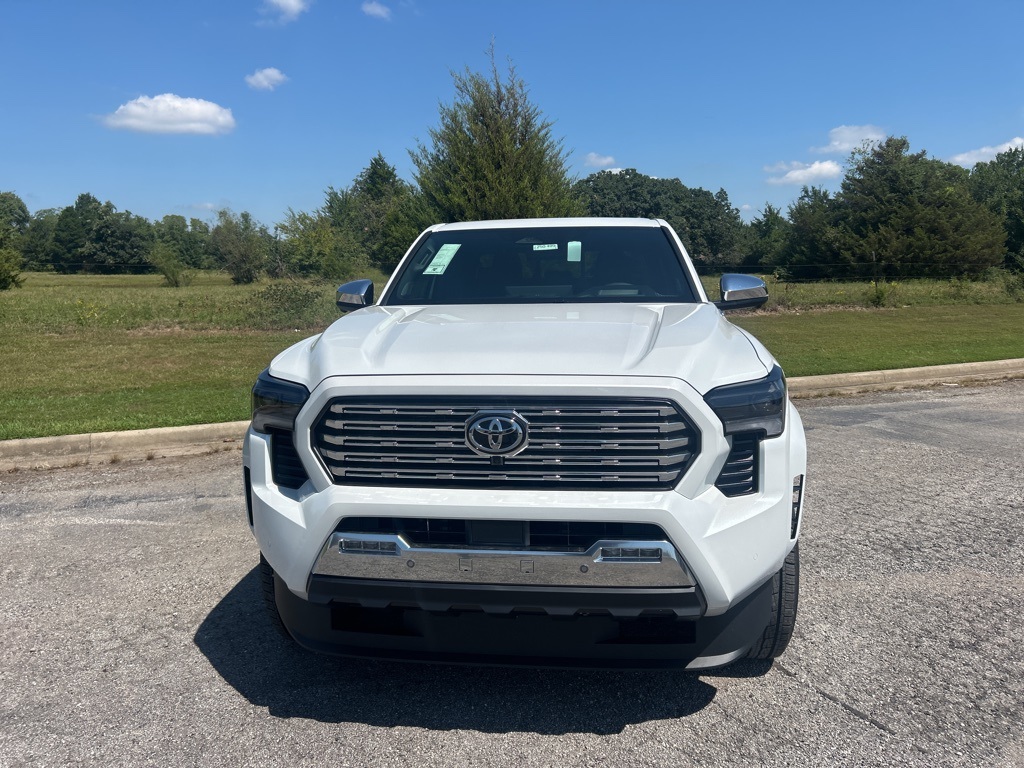 2025 Toyota Tacoma Limited Double Cab photo 2