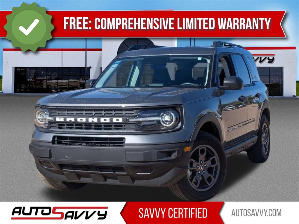 2024 Ford Bronco Sport Big Bend