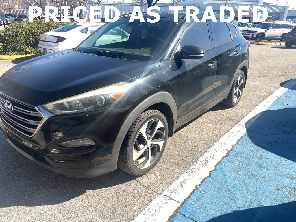 2016 Hyundai Tucson 