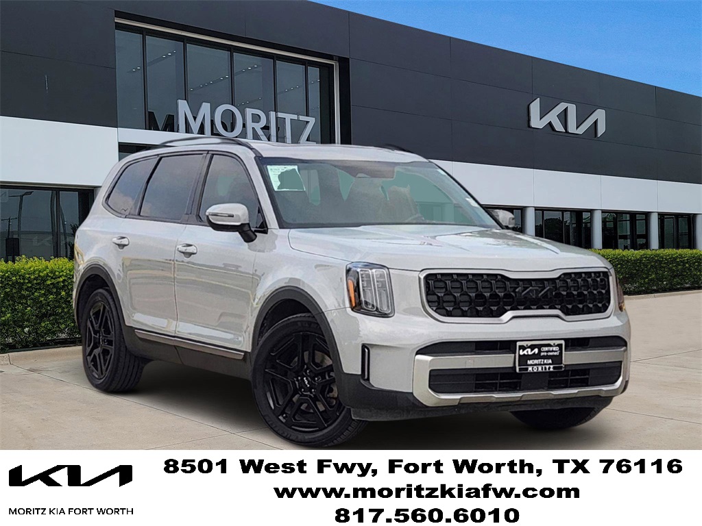2023 Kia Telluride EX X-Line's photo