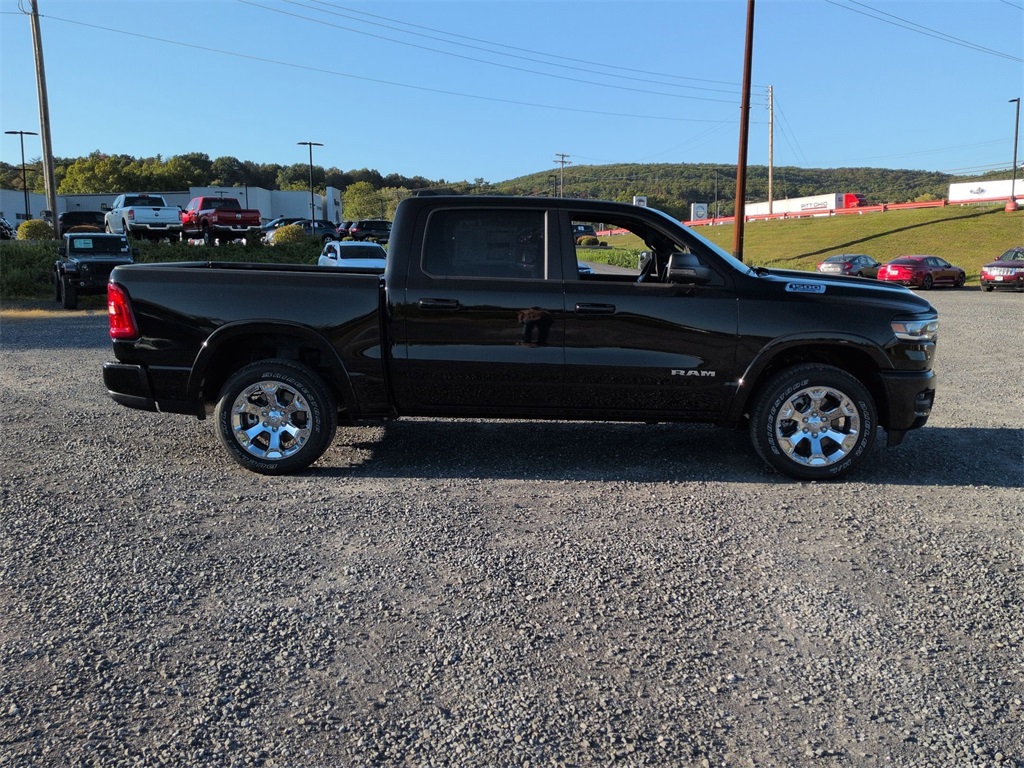 2025 Ram 1500 Big Horn Lone Star photo 2