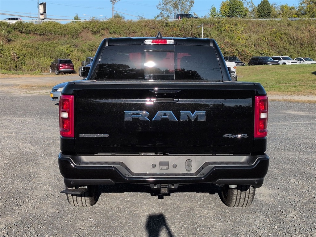 2025 Ram 1500 Big Horn Lone Star photo 3