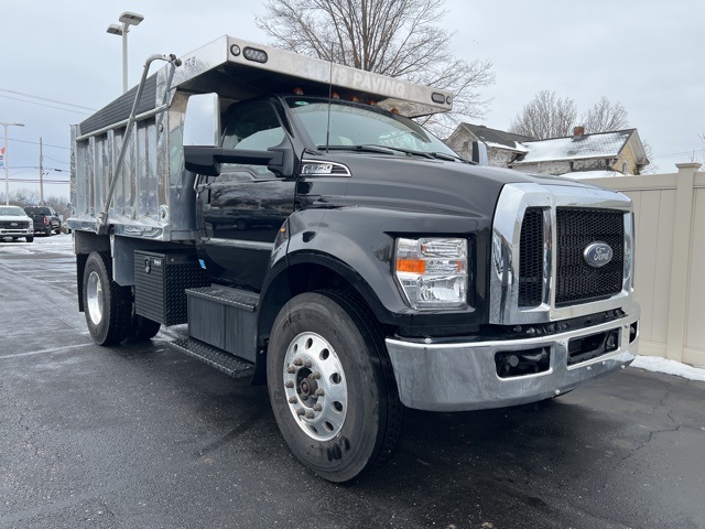 used 2024 Ford F-650SD car, priced at $84,900