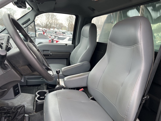used 2024 Ford F-650SD car, priced at $84,900