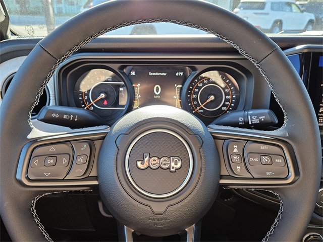 2026 Jeep Gladiator Willys 4x4