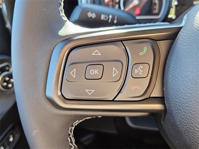 2026 Jeep Gladiator Willys 4x4