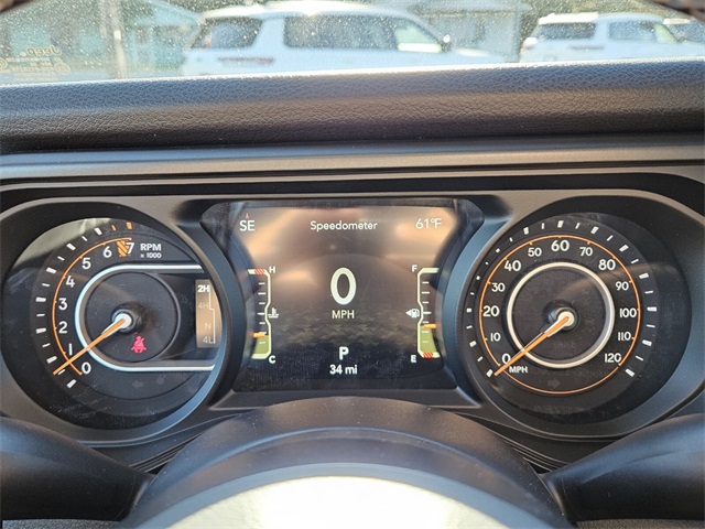 2026 Jeep Gladiator Willys 4x4