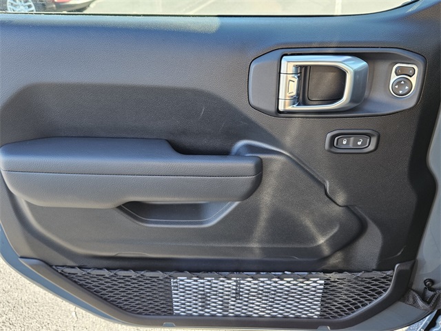 2026 Jeep Gladiator Willys 4x4