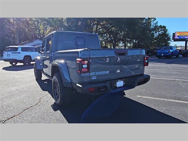 2026 Jeep Gladiator Willys 4x4
