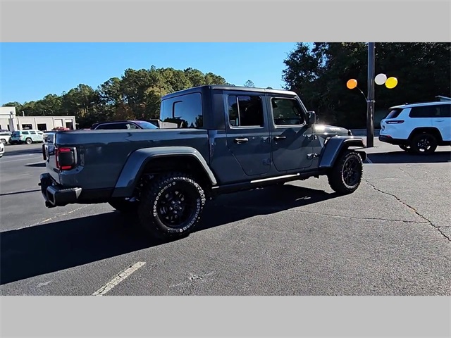 2026 Jeep Gladiator Willys 4x4