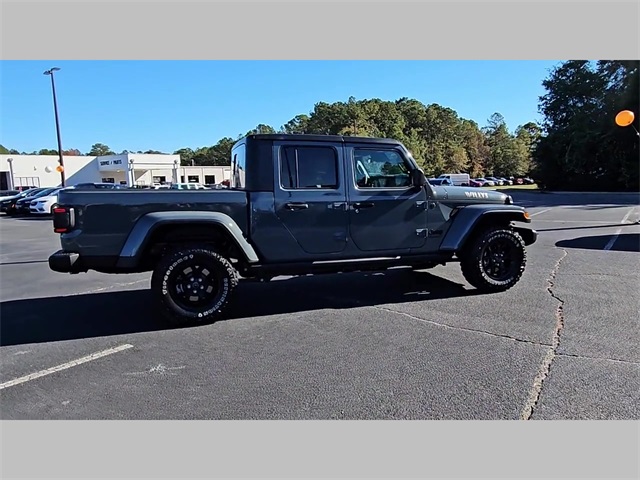 2026 Jeep Gladiator Willys 4x4