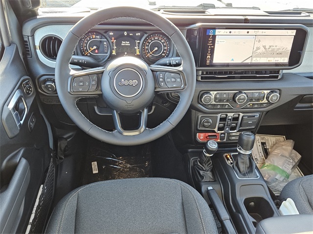 2026 Jeep Gladiator Willys 4x4