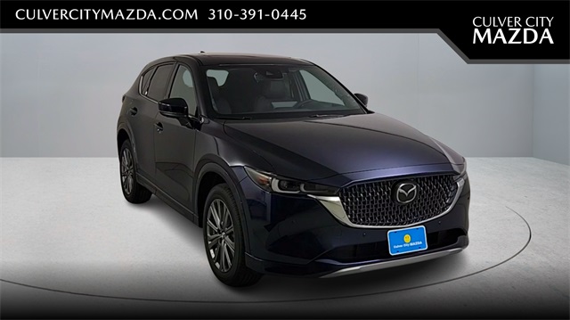 new 2025 Mazda CX-5 car, priced at $43,550