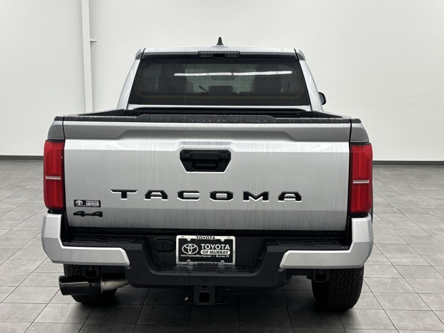 2025 Toyota Tacoma TRD Off-Road Double Cab photo 3