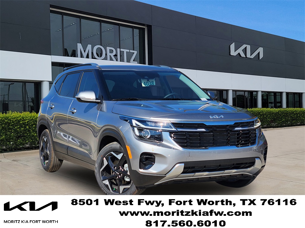 2026 Kia Seltos EX's photo