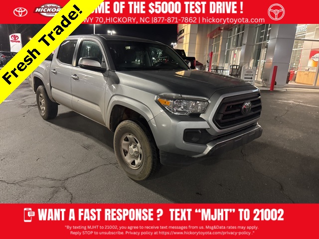 2023 Toyota Tacoma SR