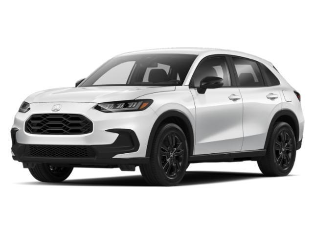new 2026 Honda HR-V car, priced at $31,405