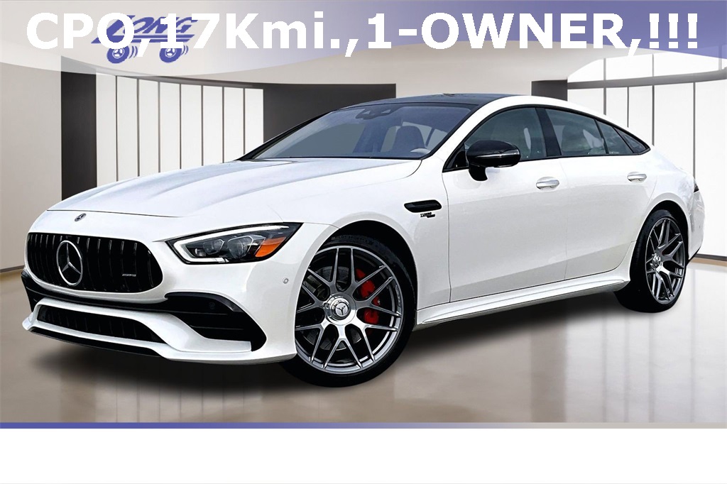 2022 Mercedes-Benz AMG® GT 43 