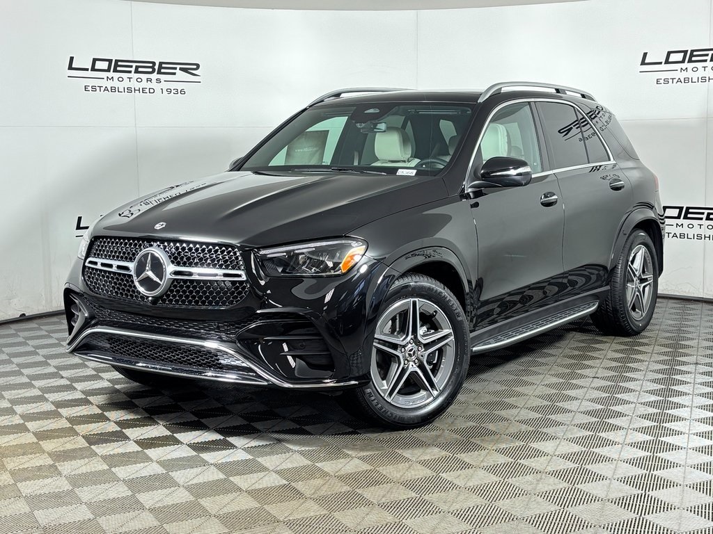 new 2026 Mercedes-Benz GLE car, priced at $74,655