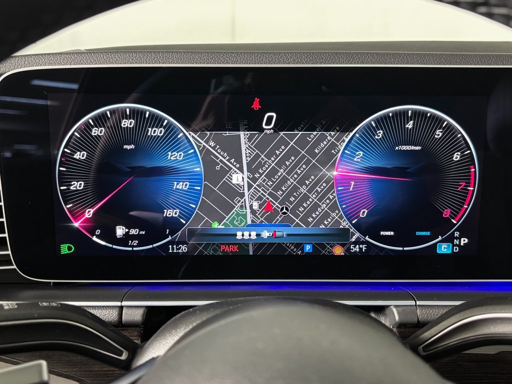 new 2026 Mercedes-Benz GLE car, priced at $74,655